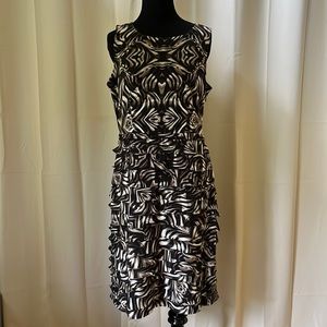 Like New! Taylor Sleeveless Dress